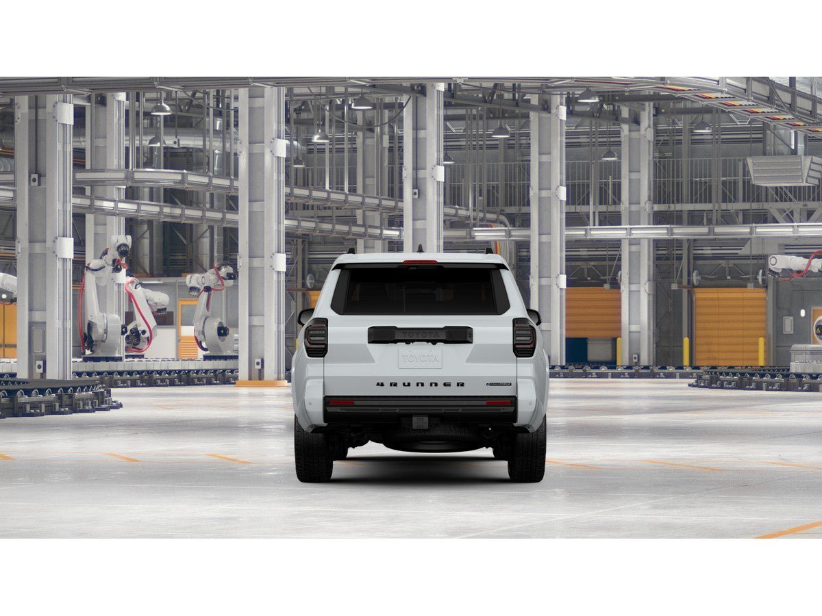 New 2026 Toyota 4Runner Platinum AWD/4WD image 79