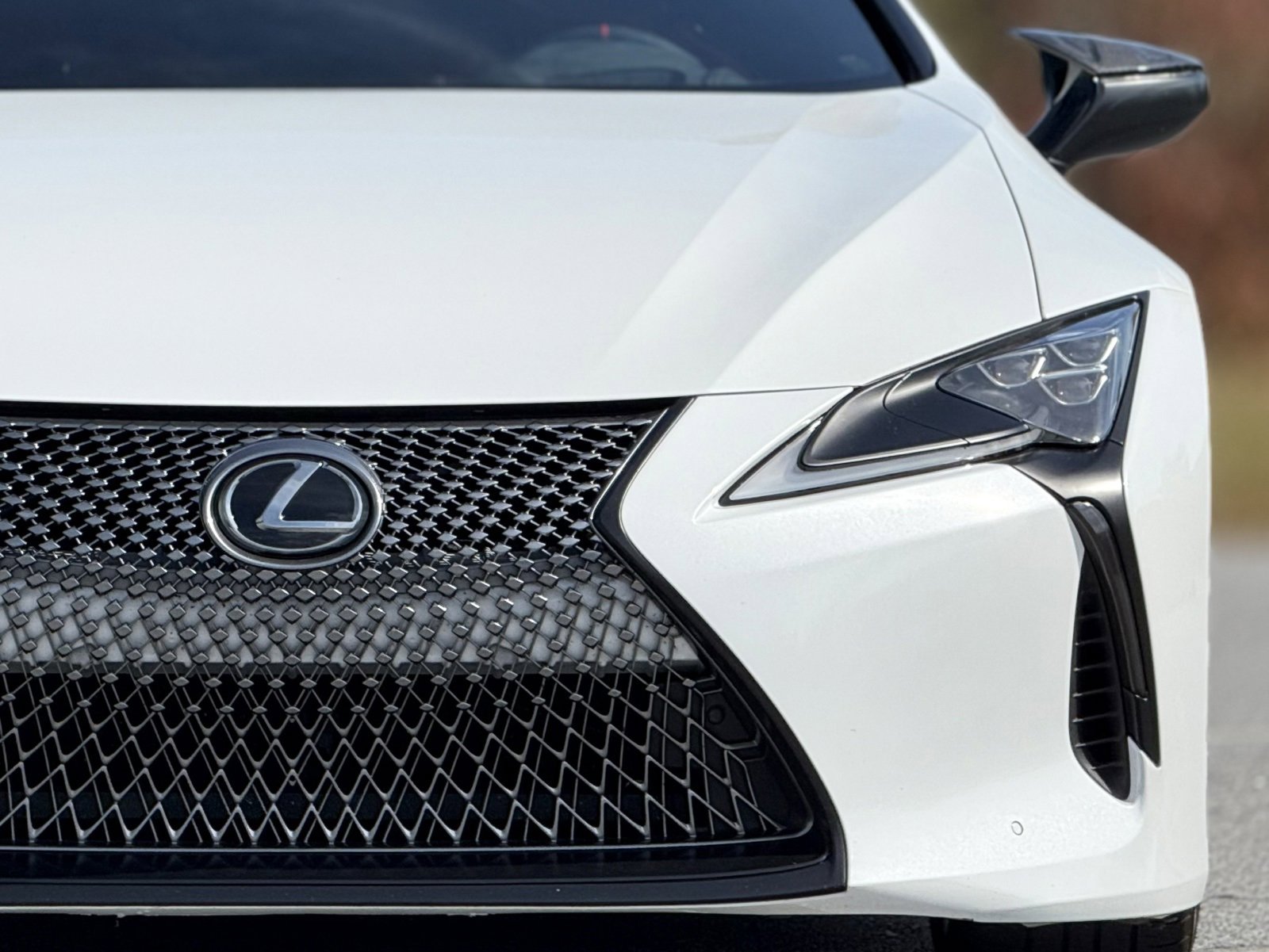 Used 2023 Lexus LC 500 Coupe w/ Sport Package image 14