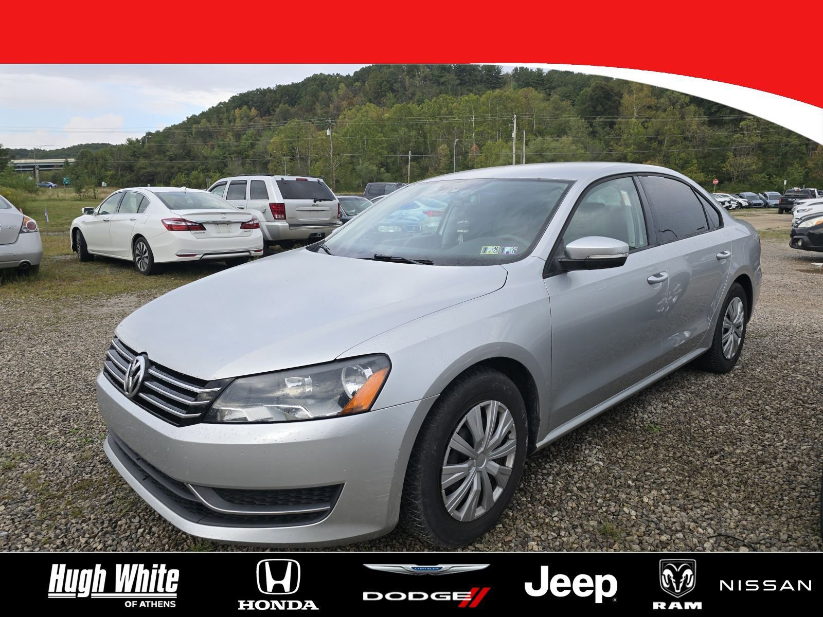 Used 2013 Volkswagen Passat 2.5 S