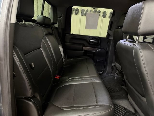 Used 2020 Chevrolet Silverado 2500 LTZ AWD/4WD image 23