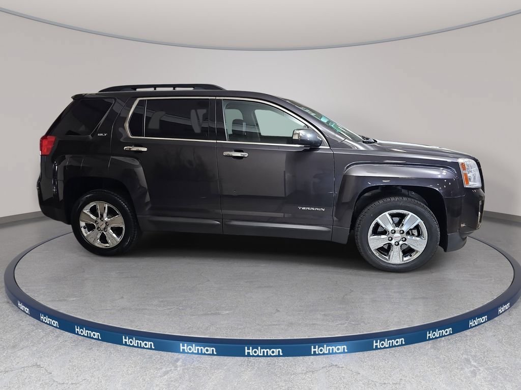 Used 2015 GMC Terrain SLT w/ Chrome Edition AWD/4WD image 5