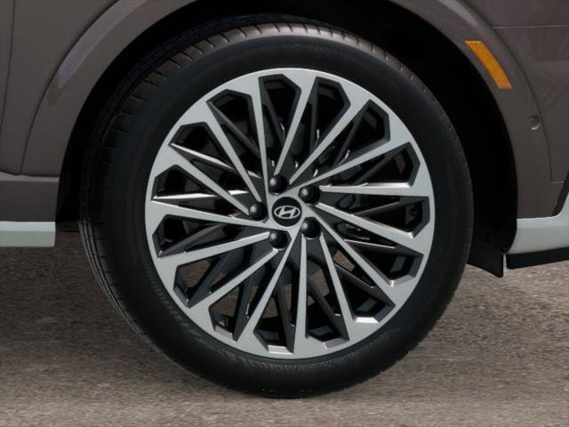 New 2026 Hyundai Palisade Calligraphy image 8