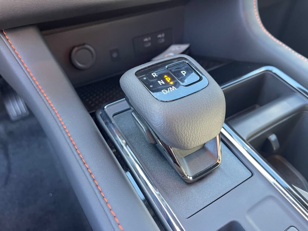 New 2026 Nissan Pathfinder Rock Creek AWD/4WD image 14