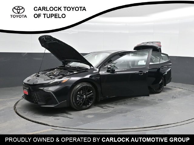 Used 2026 Toyota Camry SE w/ Convenience Package FWD image 51