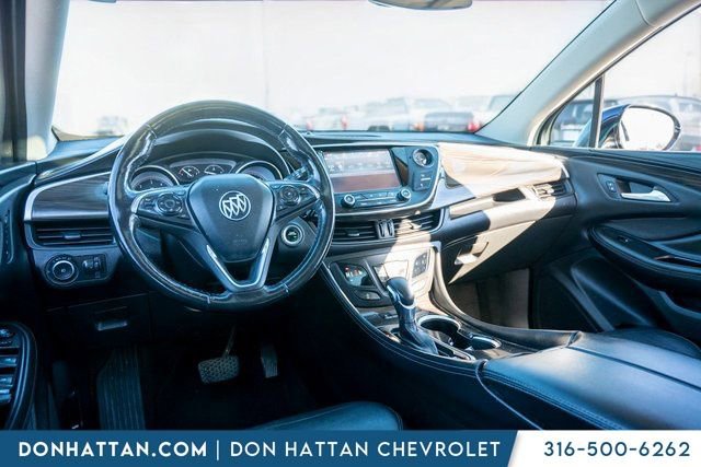 Used 2019 Buick Envision Essence image 23