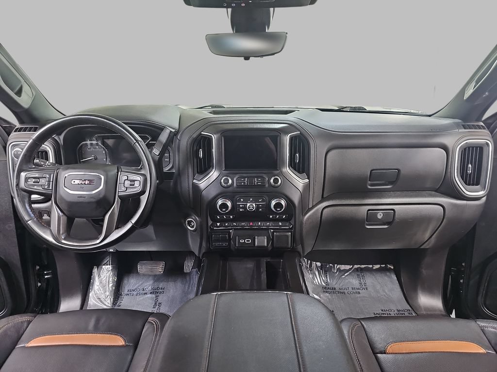Certified 2023 GMC Sierra 2500 AT4 w/ AT4 Premium Plus Package AWD/4WD image 11