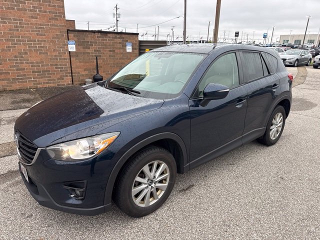 Used 2016 MAZDA CX-5 Touring w/ Bose/Moonroof Package AWD/4WD image 1
