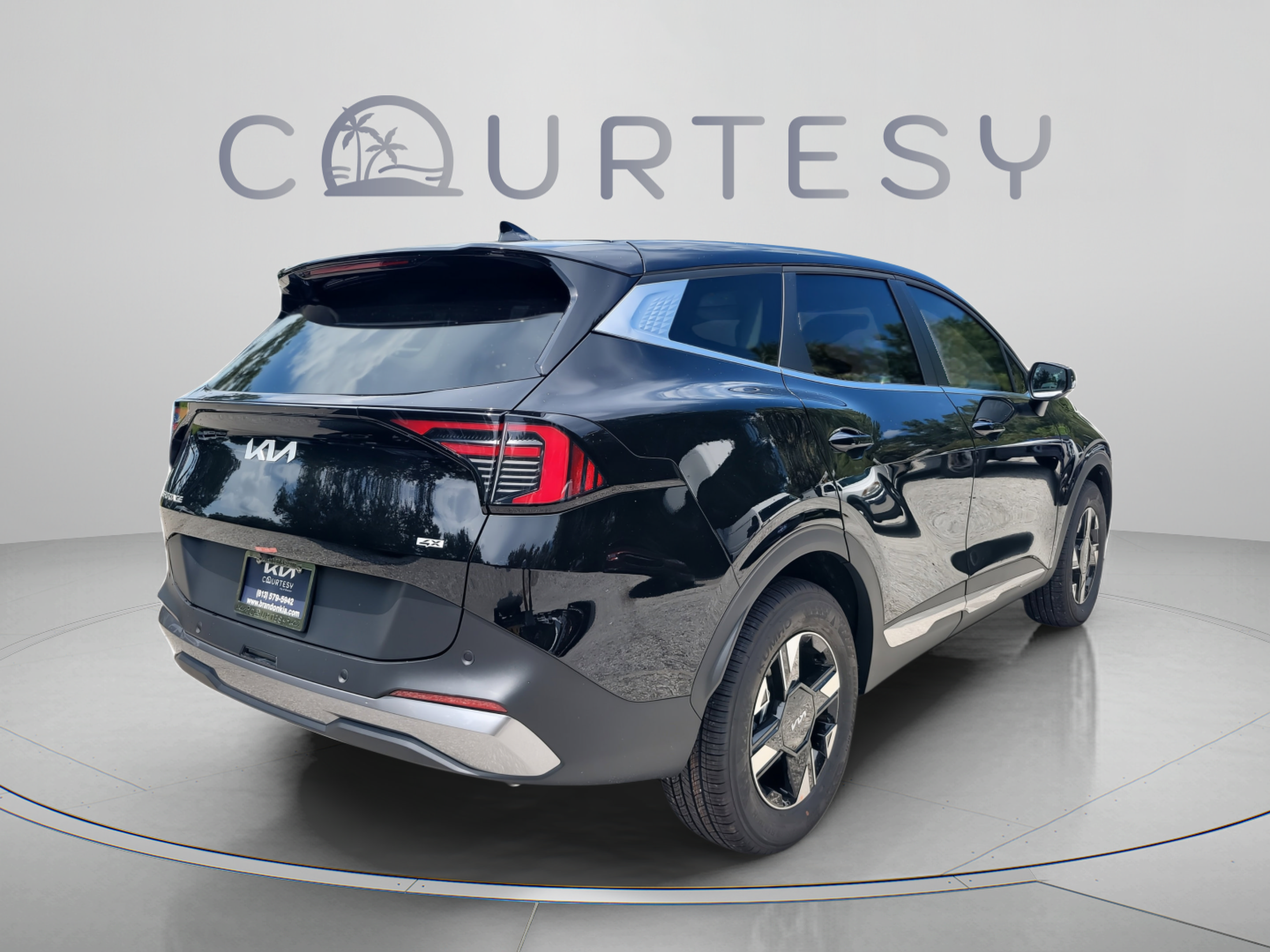 New 2026 Kia Sportage LX AWD/4WD image 4