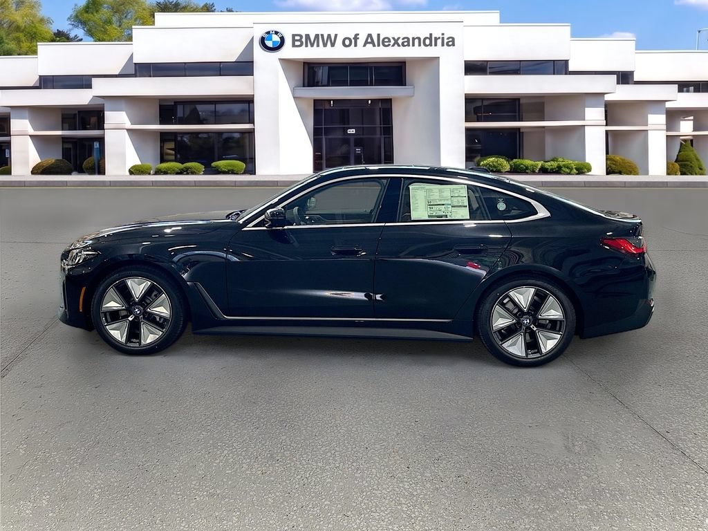New 2026 BMW i4 xDrive40i w/ Premium Package AWD/4WD image 4
