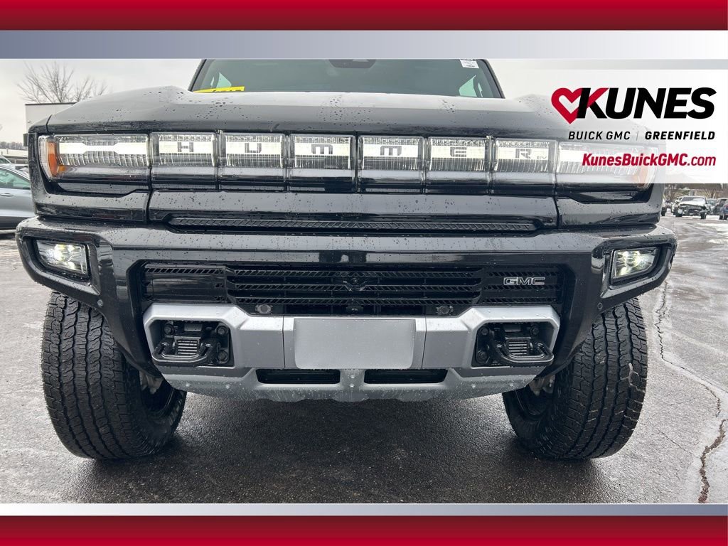 New 2026 GMC Hummer EV SUV image 12