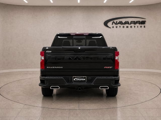 New 2026 Chevrolet Silverado 1500 RST w/ Safety Package AWD/4WD image 7
