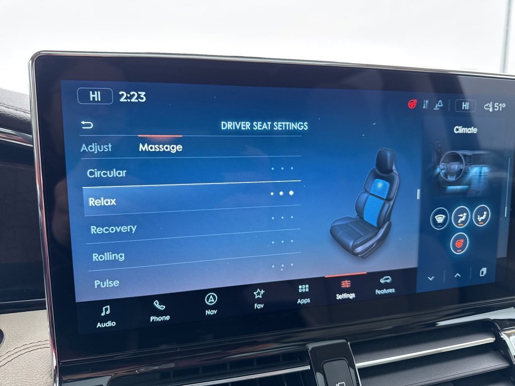 Used 2022 Lincoln Navigator L Reserve image 12