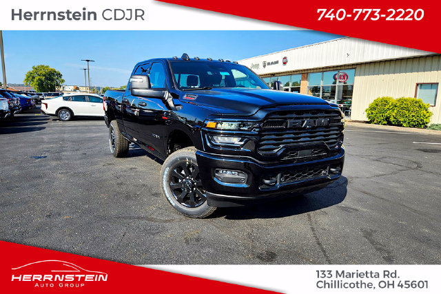 New 2027 RAM 2500 Big Horn