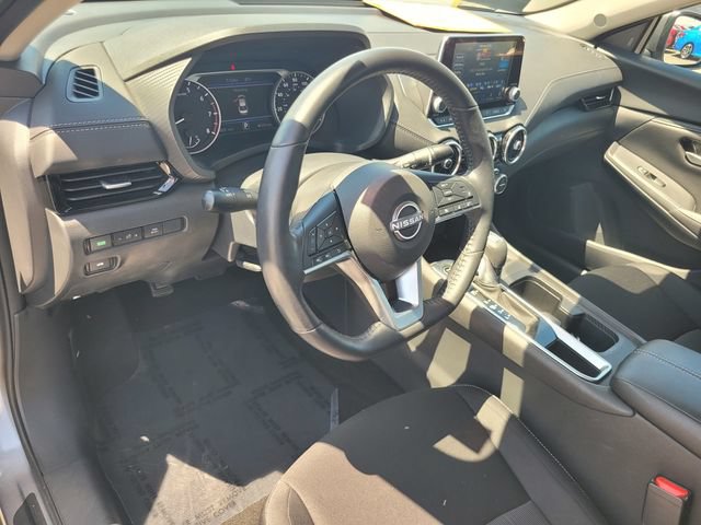 Certified 2025 Nissan Sentra SV w/ All-Weather Package FWD image 12