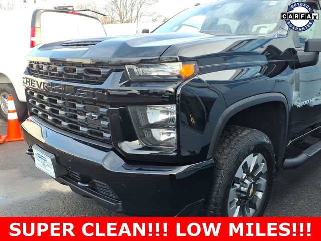 Used 2023 Chevrolet Silverado 2500 Custom w/ Custom Convenience Package image 7