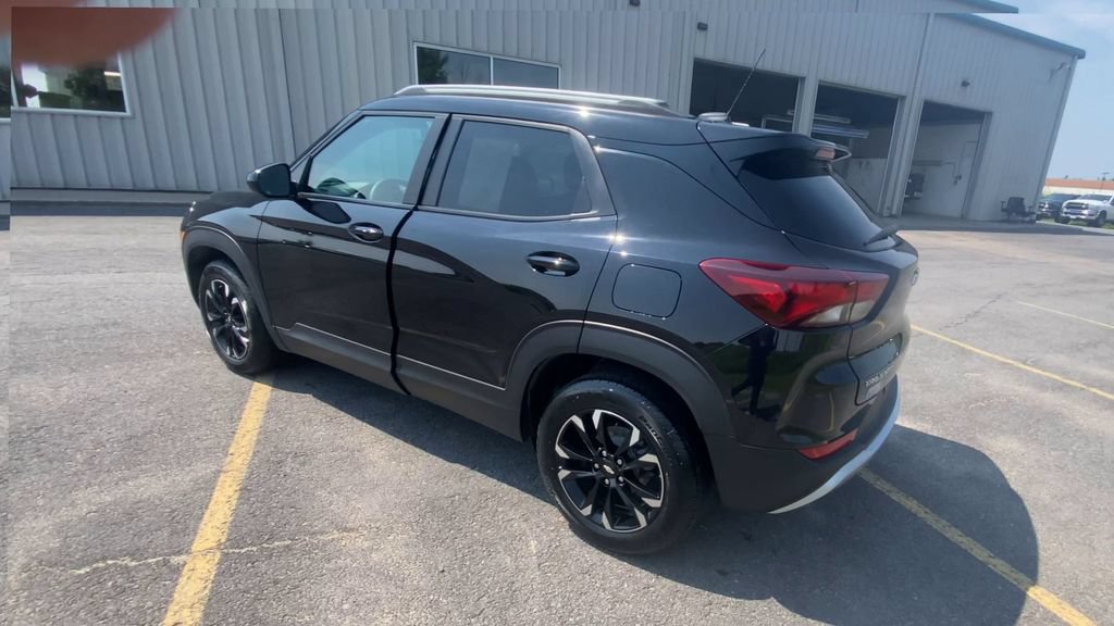 Certified 2023 Chevrolet TrailBlazer LT FWD image 6