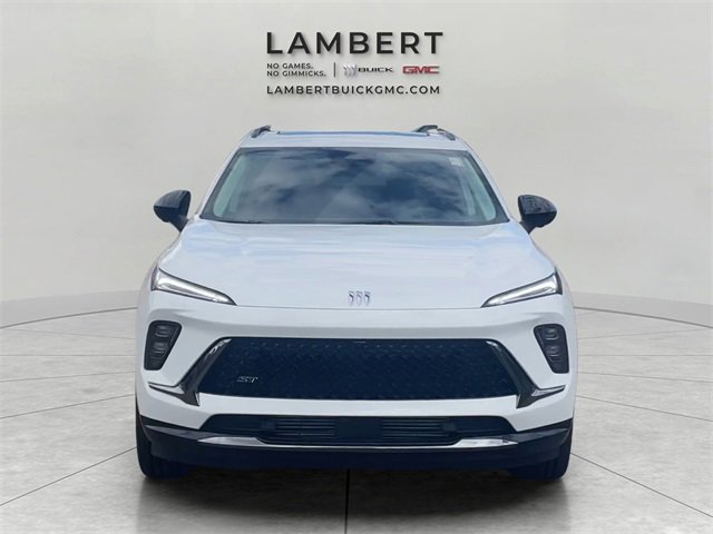 New 2025 Buick Envision Sport Touring image 8