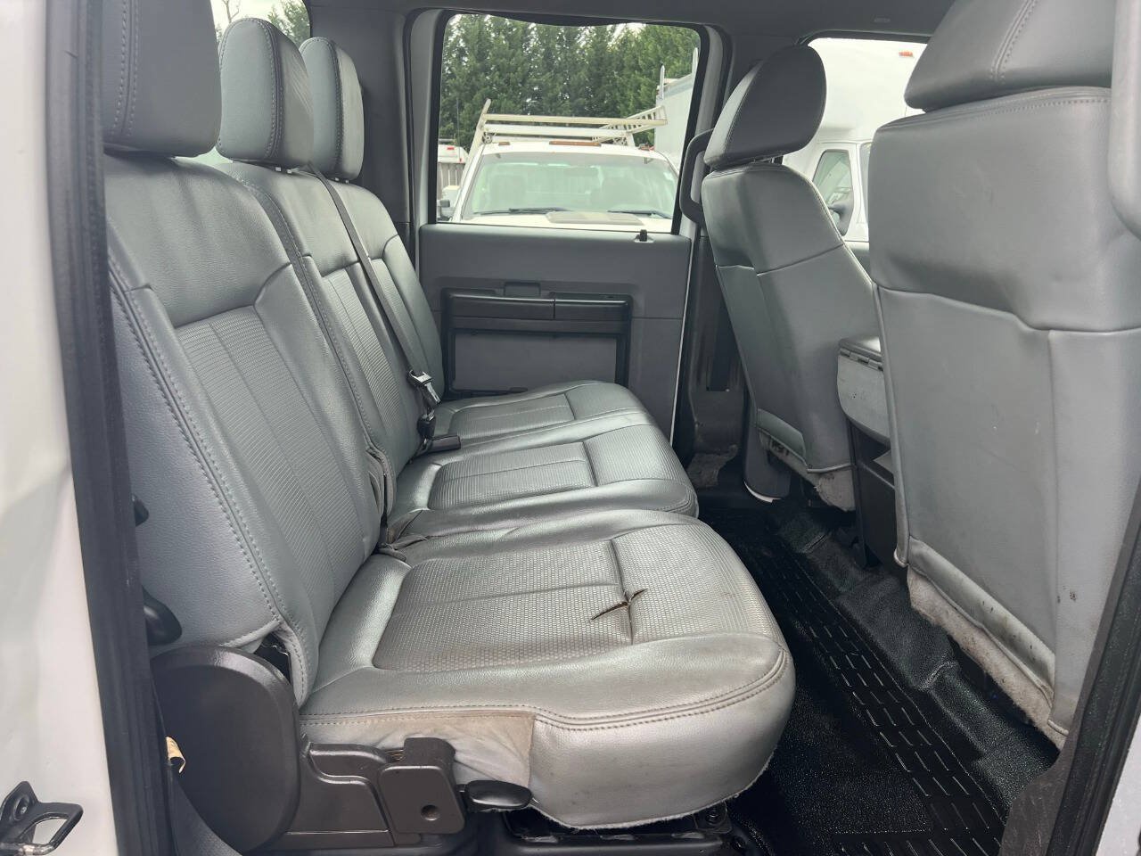 Used 2011 Ford F450 XL w/ PWR Equipment Group RWD image 14