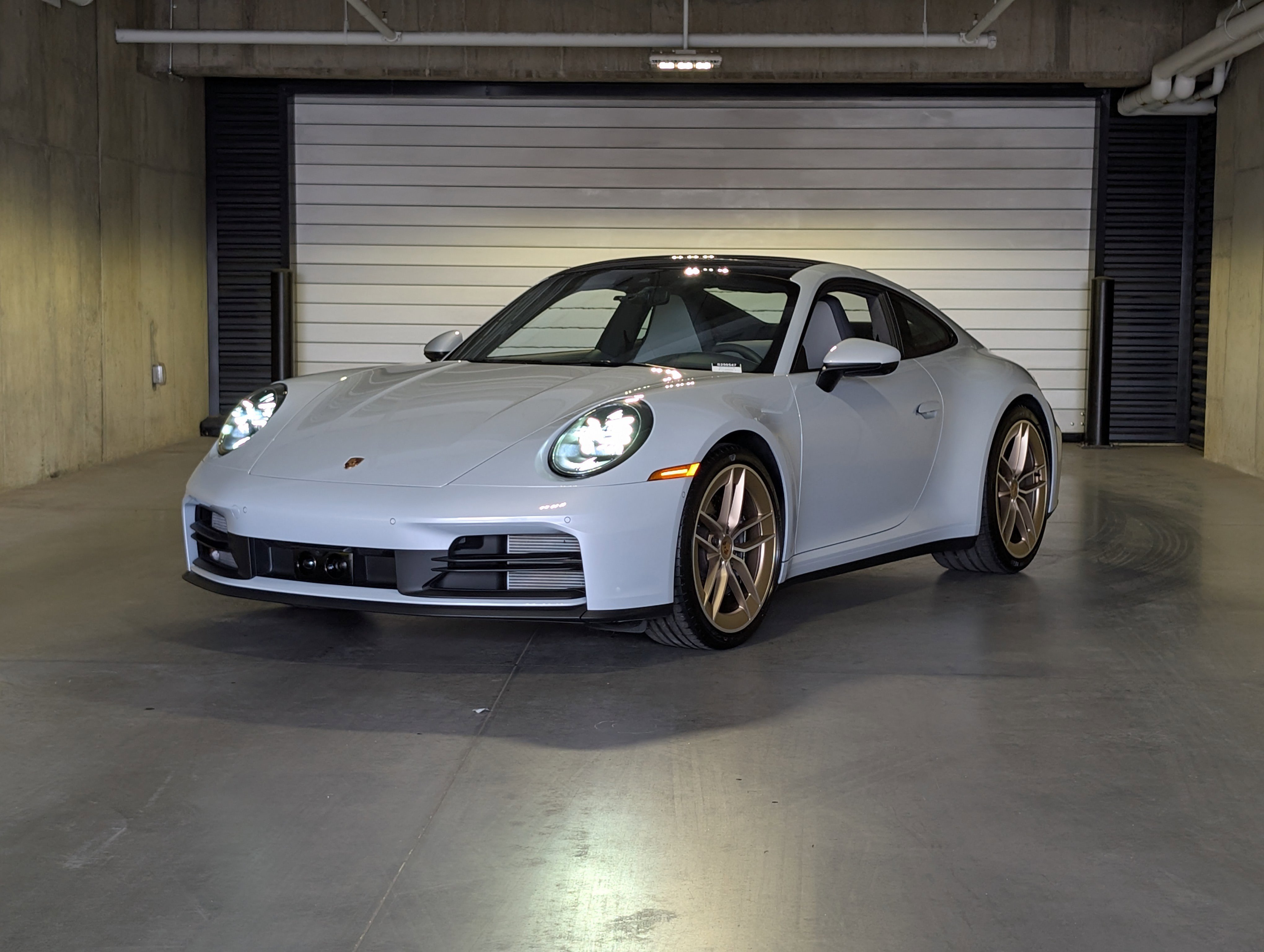 Certified 2025 Porsche 911 Carrera RWD image 1