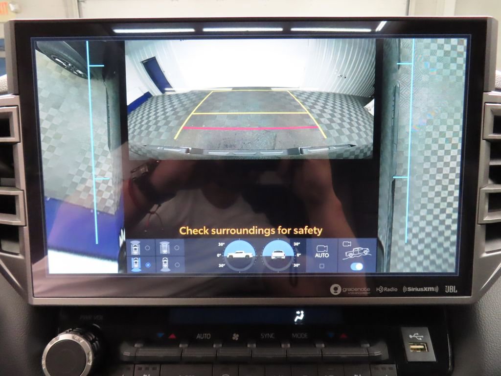 Used 2024 Toyota Tundra Limited w/ TRD Off-Road Package AWD/4WD image 23