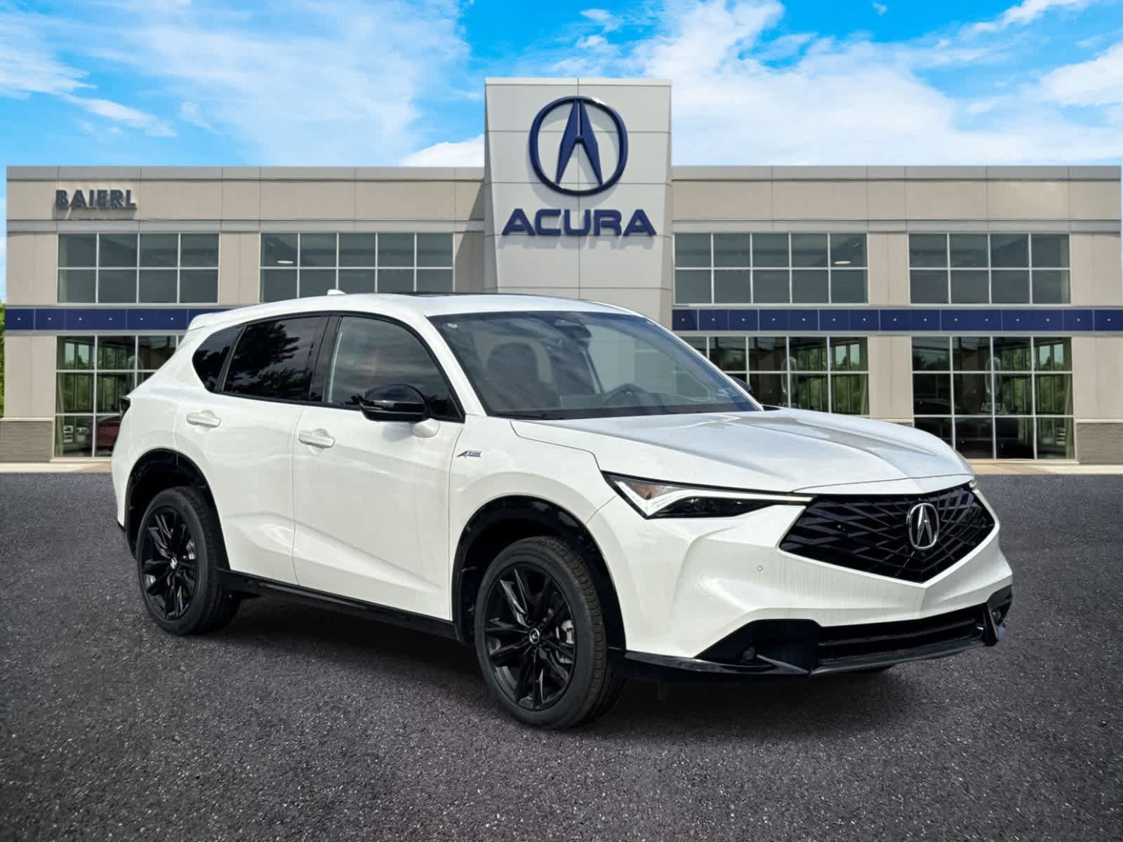 New 2026 Acura ADX A-Spec w/ Advance Package FWD image 7