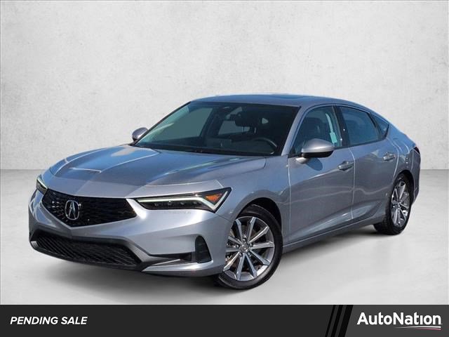 Certified 2025 Acura Integra