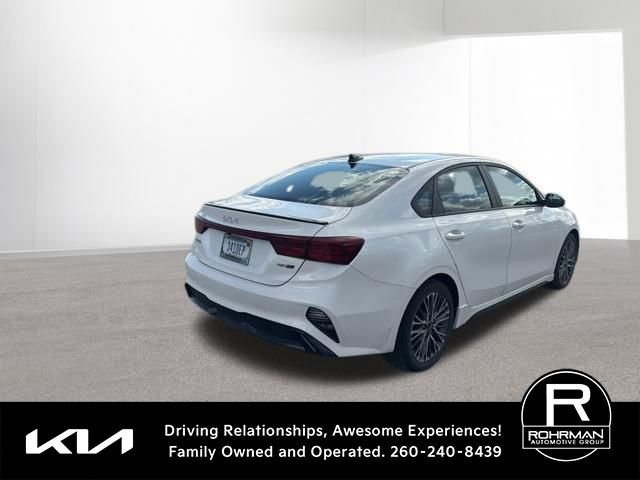 Certified 2022 Kia Forte GT-Line w/ GT-Line Premium Package image 6