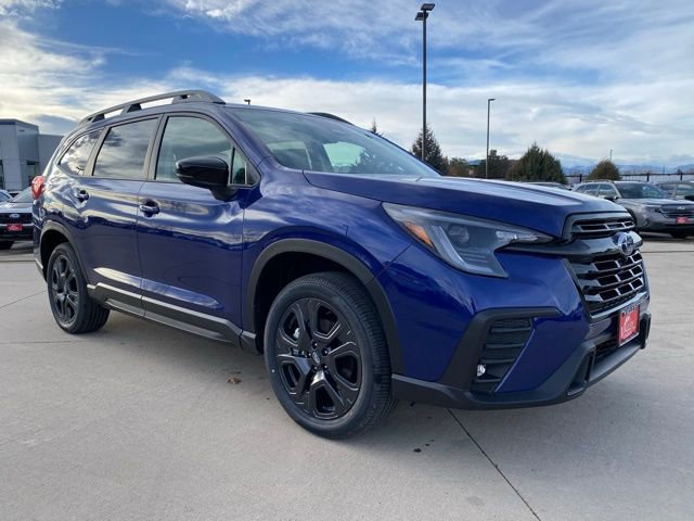 New 2026 Subaru Ascent Bronze Edition image 7