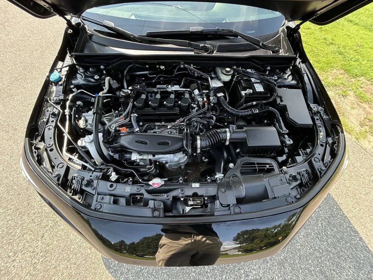 Used 2022 Honda Civic Sport Touring image 23