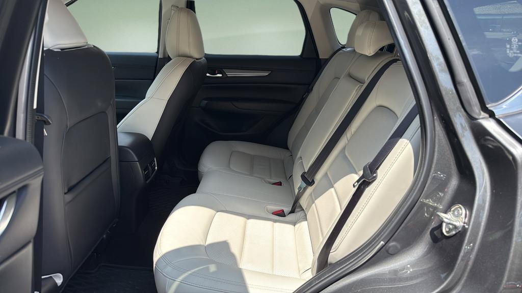Certified 2023 MAZDA CX-5 AWD 2.5 S image 12