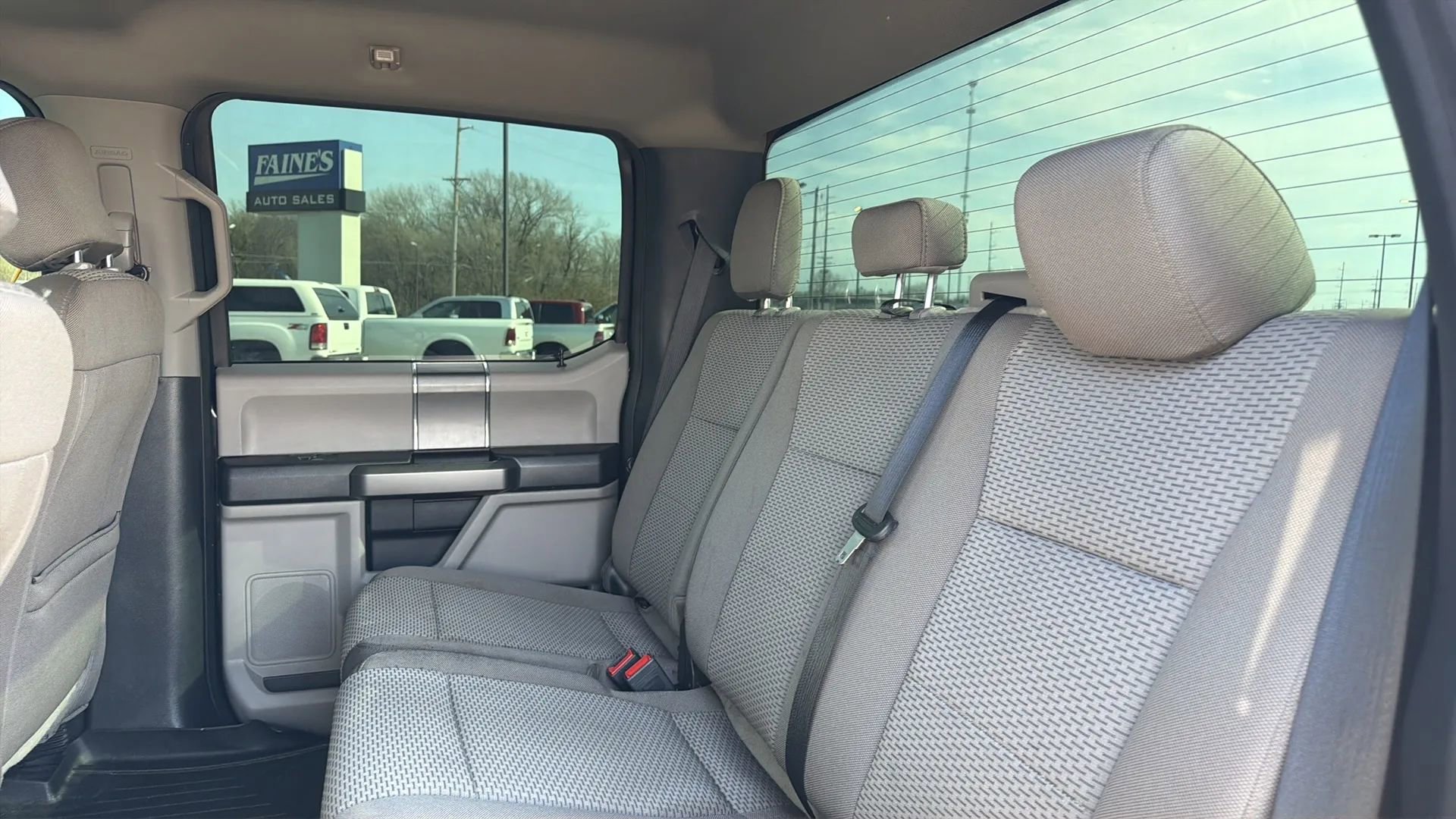 Used 2020 Ford F350 XLT w/ XLT Premium Package AWD/4WD image 46