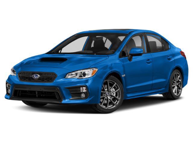 Used 2019 Subaru WRX Limited AWD/4WD image 4