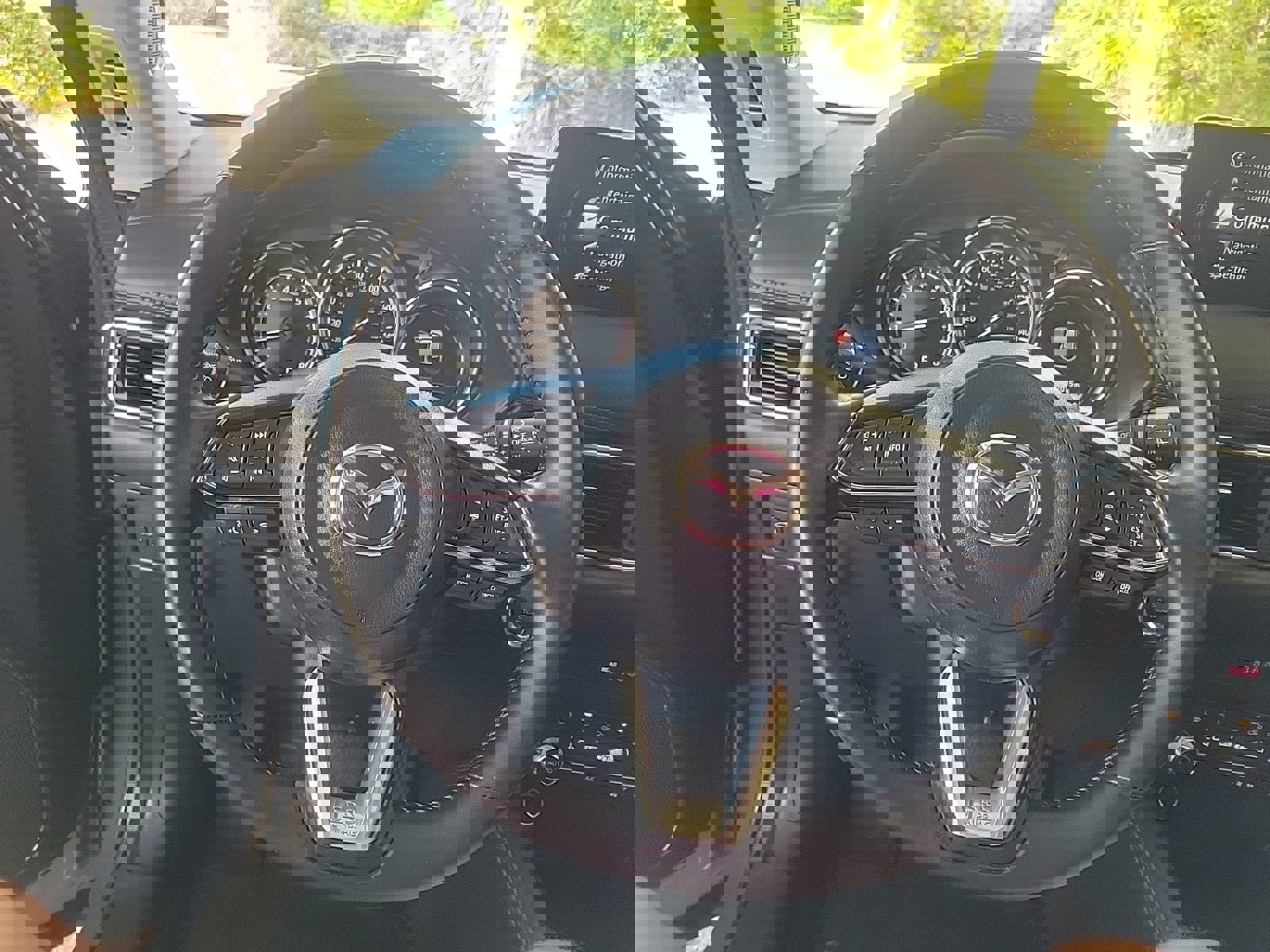 Used 2024 MAZDA CX-5 Carbon Edition image 47