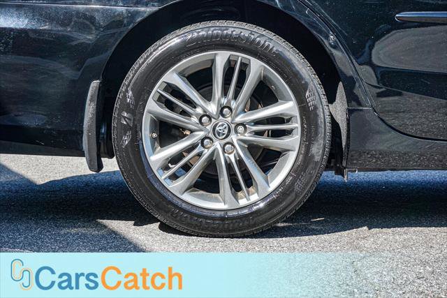 Used 2016 Toyota Camry SE image 16
