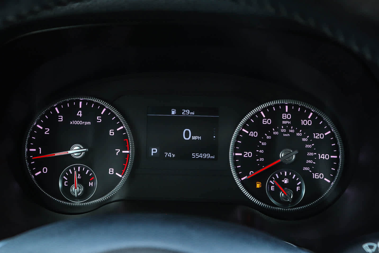 Used 2020 Kia Telluride S image 32