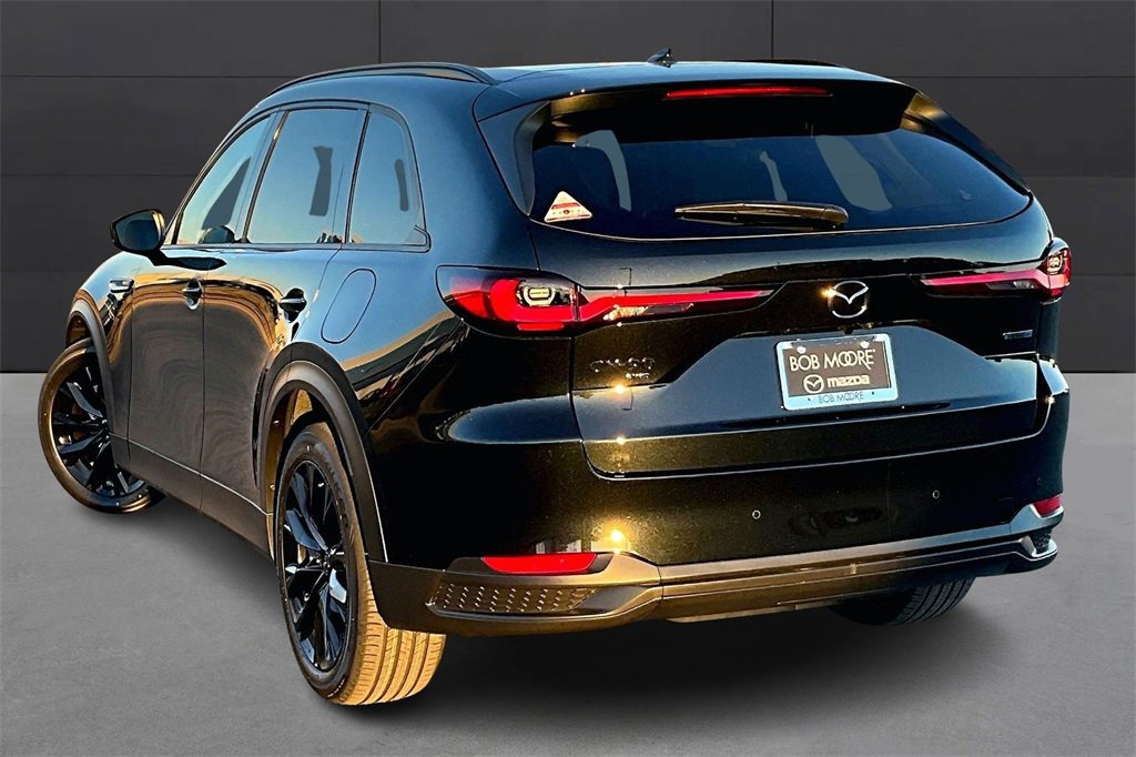 New 2026 MAZDA CX-90 Plug-In Hybrid w/Premium Sport image 3