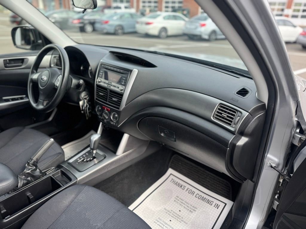 Used 2012 Subaru Forester 2.5X image 20