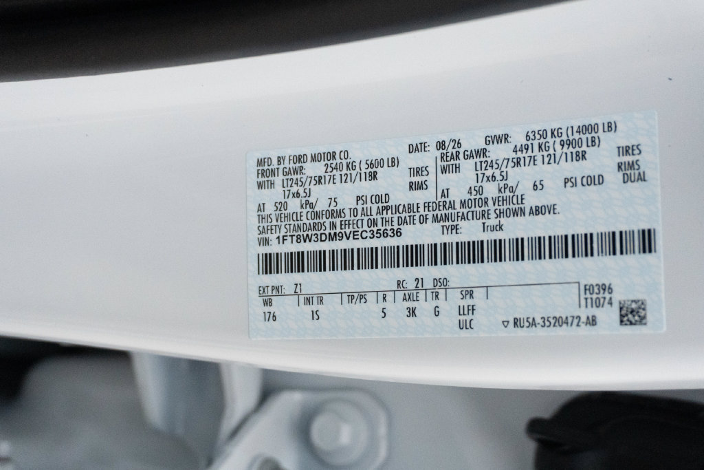 New 2027 Ford F350 XL AWD/4WD image 41