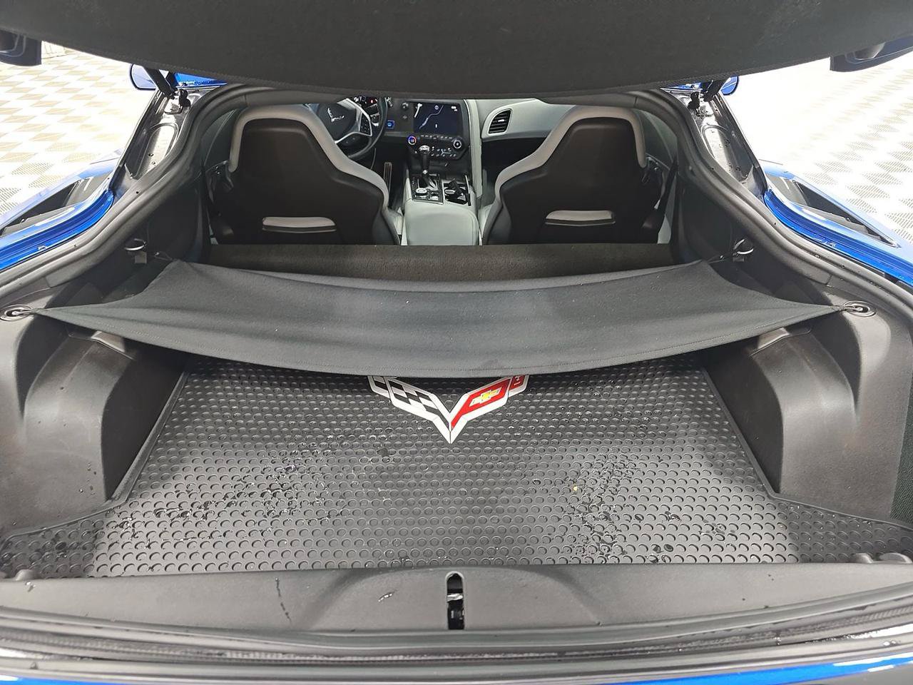 Used 2014 Chevrolet Corvette Stingray Coupe w/ 3LT Preferred Equipment Group RWD image 9