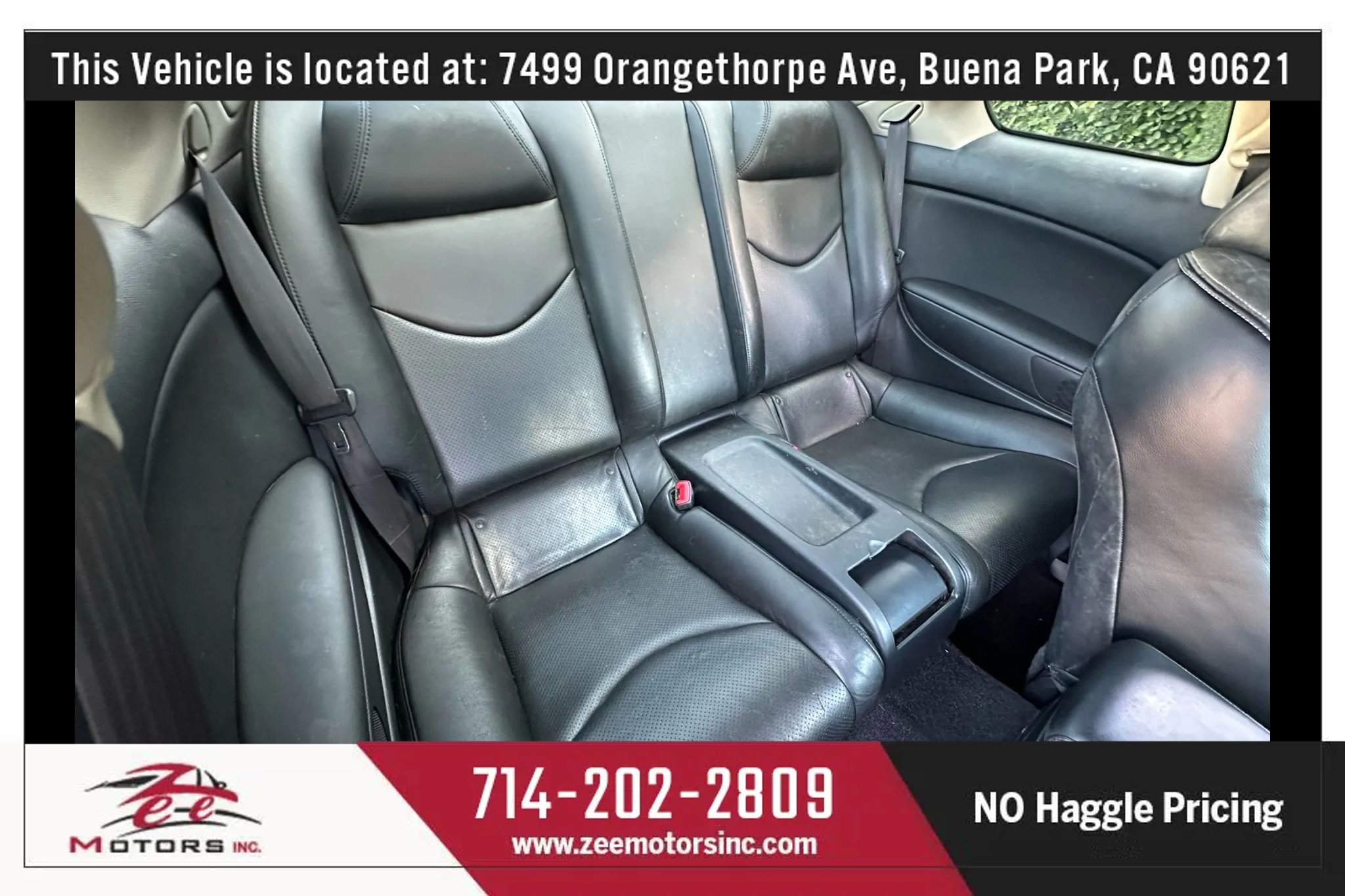 Used 2008 INFINITI G37 Sport w/ Premium Pkg image 41