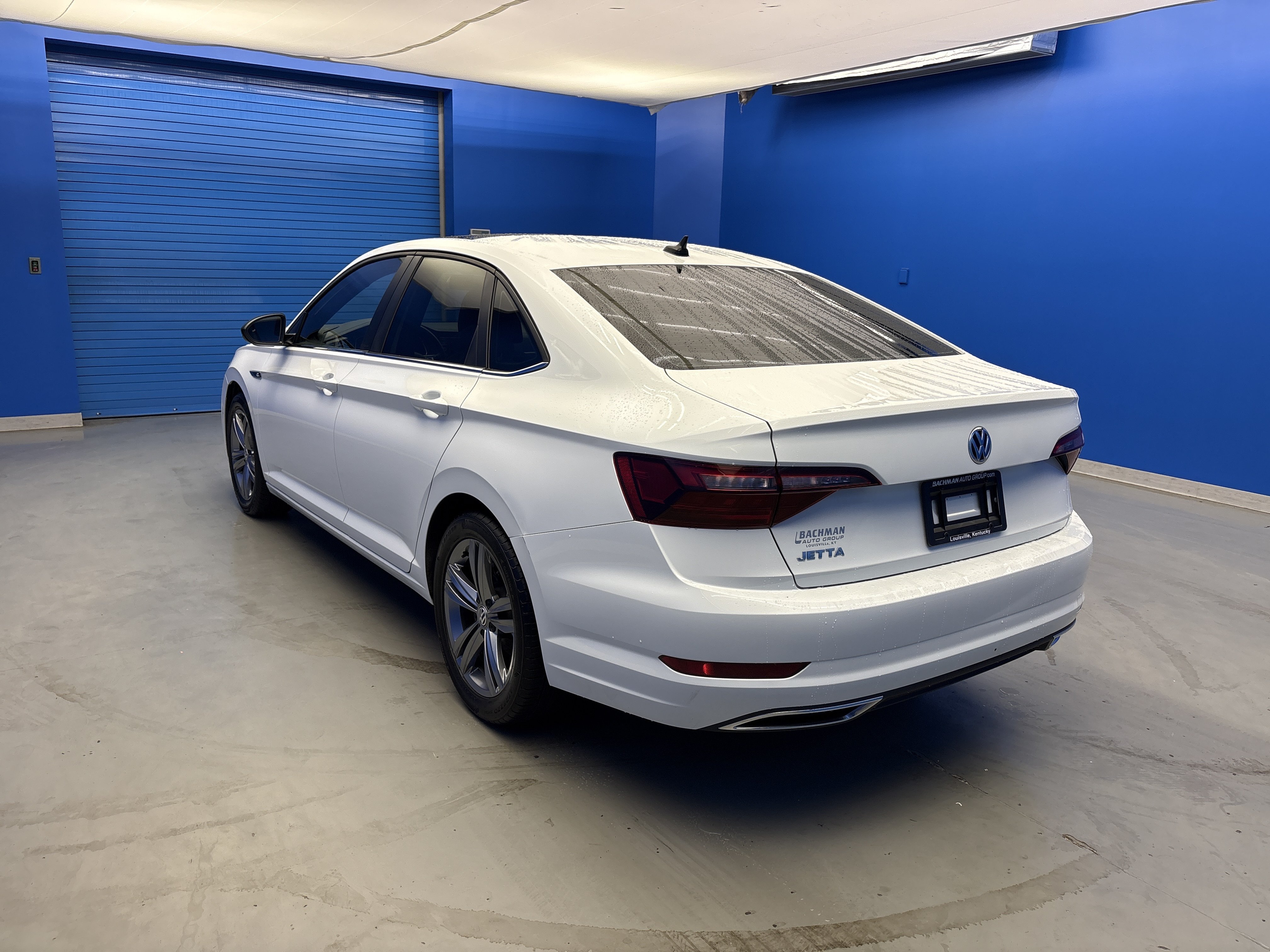 Used 2021 Volkswagen Jetta R-Line FWD image 5