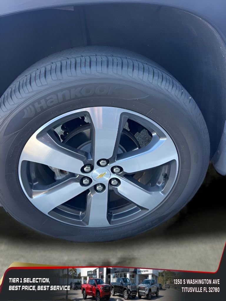 Used 2018 Chevrolet Traverse LT image 8