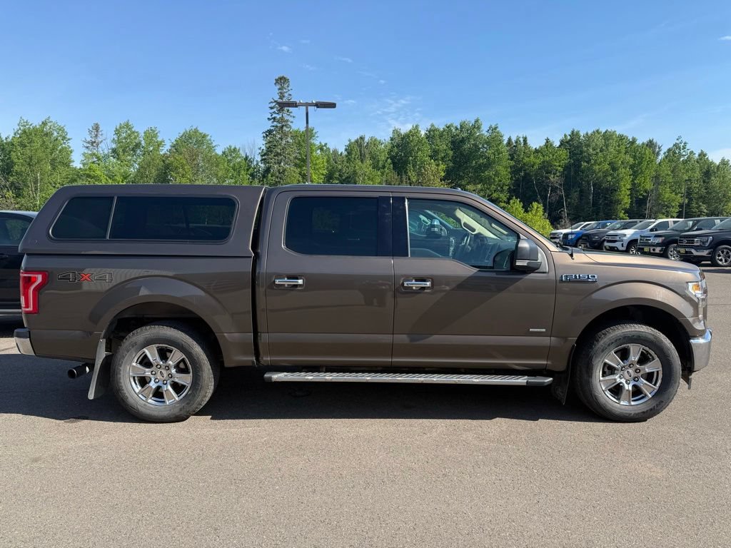 Used 2017 Ford F150 XLT w/ Equipment Group 302A Luxury AWD/4WD image 6