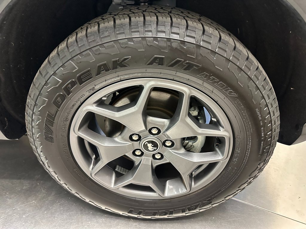 Used 2024 Ford Bronco Sport Badlands image 31