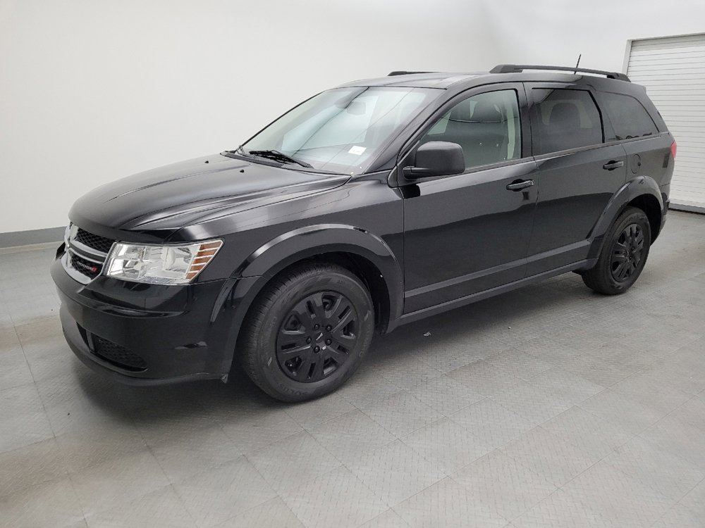 Used 2020 Dodge Journey SE image 2