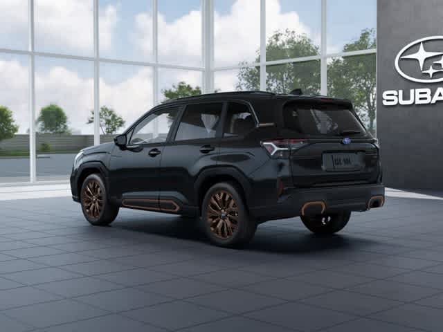 New 2026 Subaru Forester Sport AWD/4WD image 4