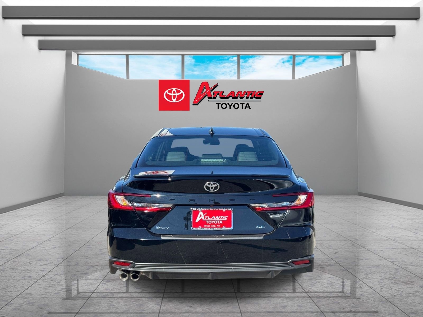 New 2026 Toyota Camry SE FWD image 6