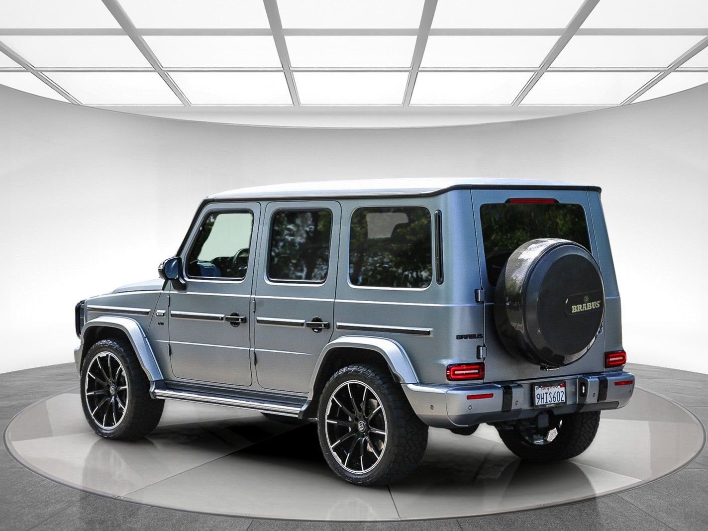 Used 2019 Mercedes-Benz G 550 image 2