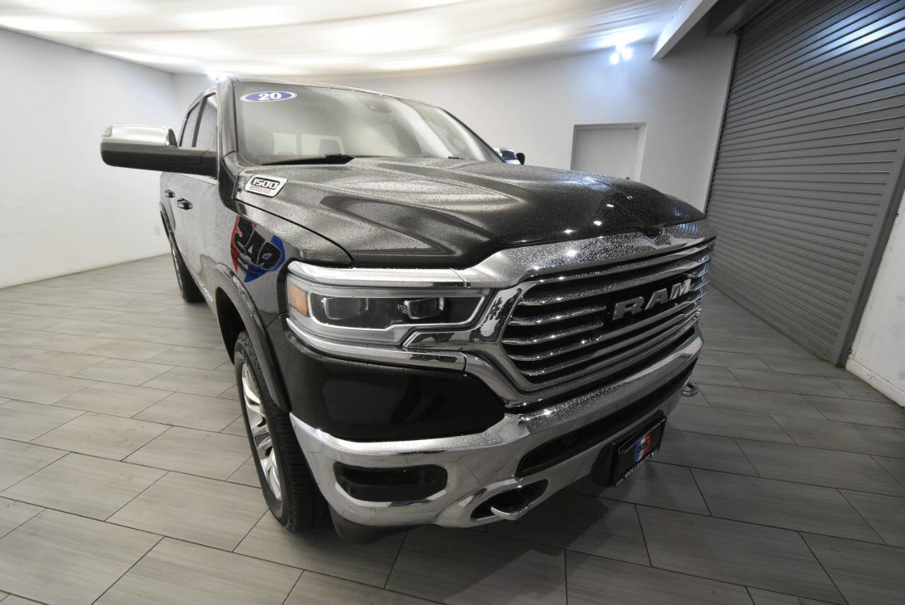 Used 2020 RAM 1500 Limited AWD/4WD image 7