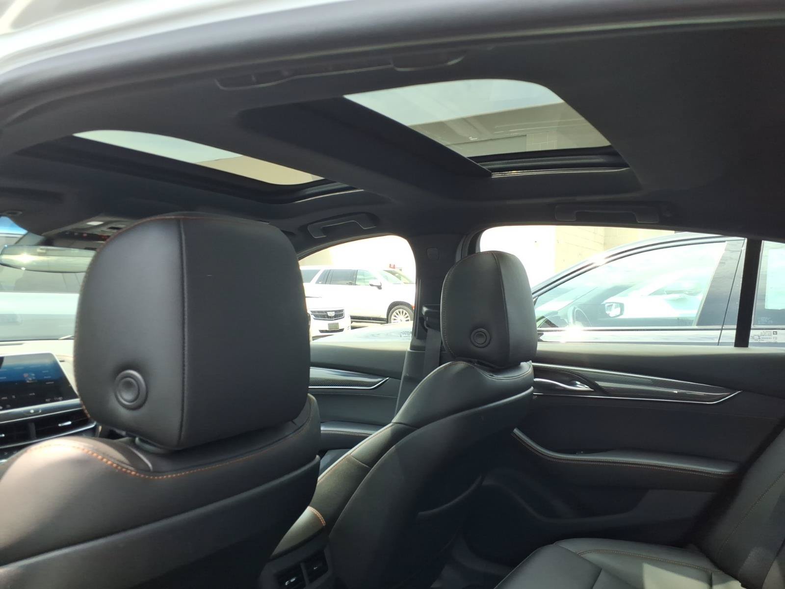 Certified 2023 Cadillac CT5 V w/ Cold Weather Package AWD/4WD image 13